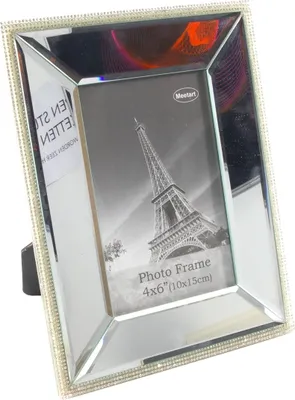 Immagine prodotto di Cornice con specchio 10 x 15 cm