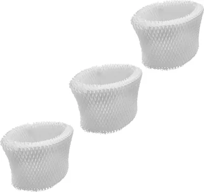 Obrázok produktu pre vhbw 3x filter kompatibilný so zvlhčovačom vzduchu Philips HU4816, HU4816/10, HU4814/10 - filter vzduchu
