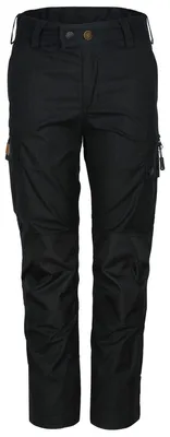 Produktbild von Pinewood Kinder Sporthose Lappland Trouser Schwarz 164