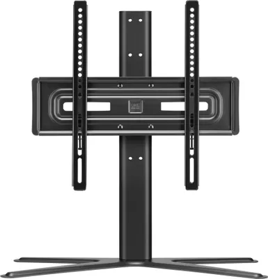 Produktbild von One For All Solid Line WM 4471, 165,1 cm (65"), 200 x 100 mm, 400 x 400 mm, -15 - 15°, 0 - 90°, Schwarz