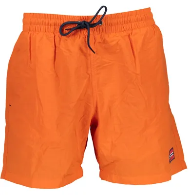 Image de Norway 1963 maillot de bain pour homme orange