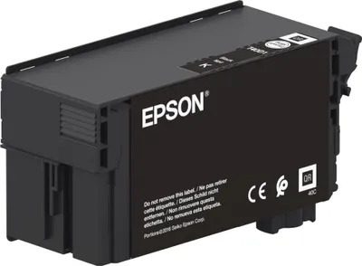 Produktbild von Epson T40C140 - 50 ml - Schwarz - original - Tintenpatrone - für SureColor SC-T2100, SC-T3100, SC-T3100M, SC-T3100N, SC-T5100, SC-T5100M, SC-T5100N