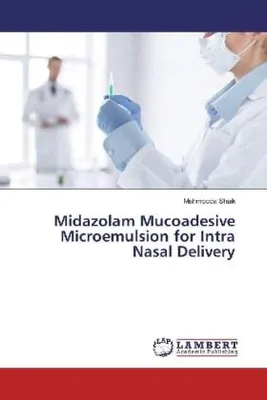 Produktbild von Midazolam Mucoadesive Microemulsion for Intra Nasal Delivery