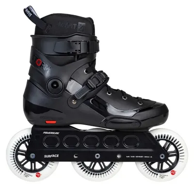 Produktbild von Powerslide Storm 110 Inline-skates Schwarz EU 41-42 Schwarz EU 41-42
