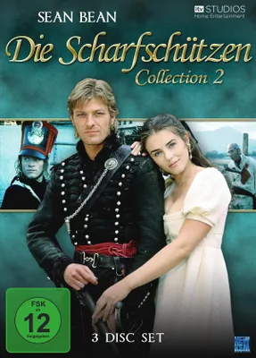 Zdjęcie produktu dla Die Scharfschützen - Collection 2 (3 DVDs)