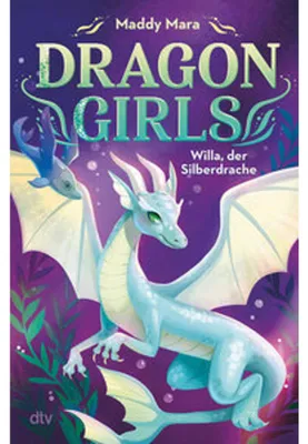 Image de Dragon Girls - Willa, der Silberdrache