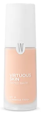 Immagine prodotto di WYCON Cosmetics VIRTUOUS SKIN 12 SAND Fondotinta vegan dal finish "natural glow"