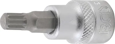 Image de BGS 5105-M8 Embout de vissage, denture intérieure, 10(3/8), M8