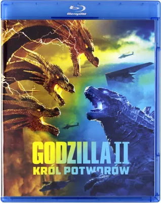 Produktbild von Godzilla II: King of the Monsters (nur Originalversion) [BLU-RAY]