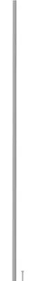Produktbild von vidaXL Schrankgriff 2 pcs Silber 800 mm Edelstahl