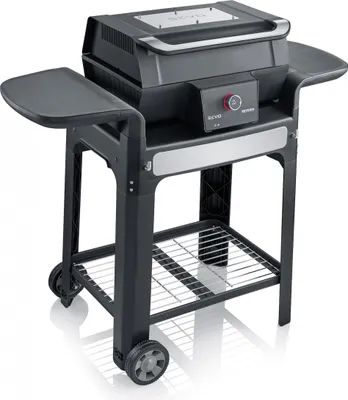 Produktbild von Severin SEVO GTS PG 8107 čierny elektrický gril