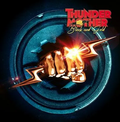 Obrázok produktu pre Thundermother: Black and Gold (Digipak) -   - (CD / B)