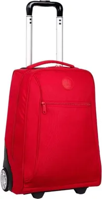 Image de CoolPack - sac à dos scolaire à roulettes - Compact - rpet RED