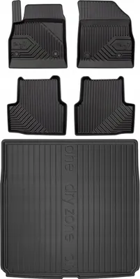 Immagine prodotto di SET 77 tappetini per Opel Astra K Station Wagon 2015-2022