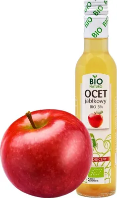 Produktbild von Apfelessig 5% 250ml / BIOnaturo