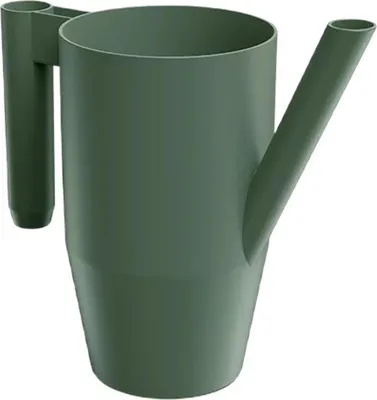 Immagine prodotto di Annaffiatoio di pino verde per terrazza Ibis Prosperplast Iki2-S449