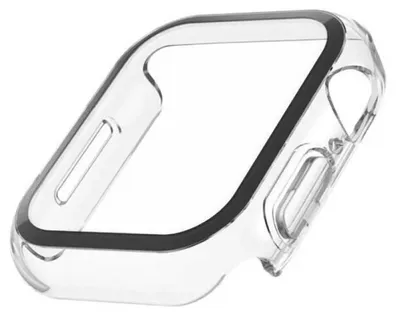 Immagine prodotto di Belkin ScreenForce Protezione Schermo Vetro Temperato per Apple Watch Trasparente