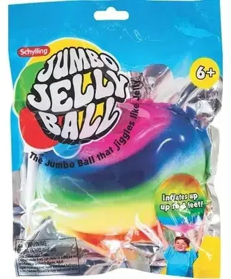 Produktbild von Schylling Jumbo Jelly Ball, Spielball, 6 Jahr(e)