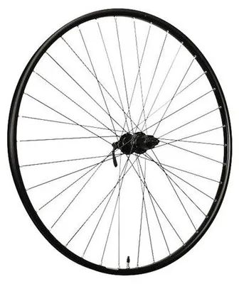 Obrázek produktu pro Zadní kolo Roland 28 Ryde Rival21 Shimano QC300 Black