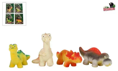 Immagine prodotto di Dinoworld: il dinosauro che cresce