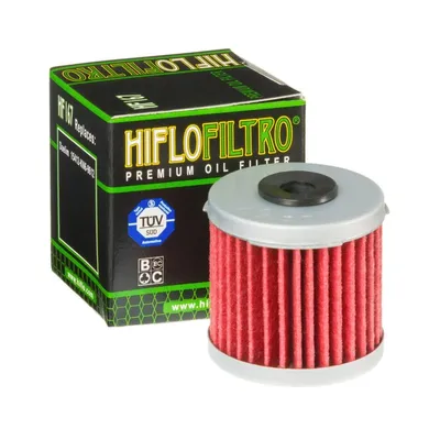 Produktbild von Ölfilter HifloFiltro HF167 Filtereinsatz