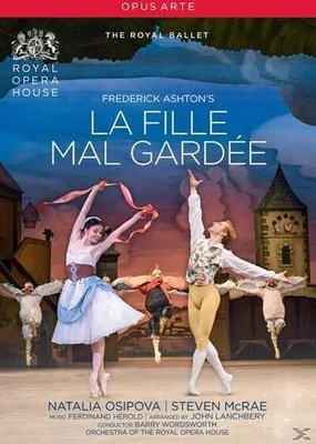 Immagine prodotto di Osipova, N: Fille Mal Gardee