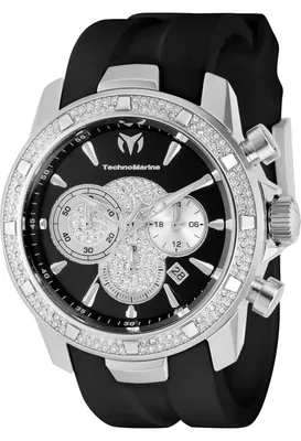 Image de TechnoMarine UF6 TM-621009 Montre à Quartz pour Homme - 45 mm