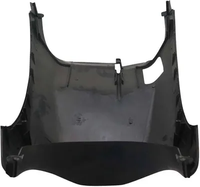 Produktbild von SMC Kontra B 50 Spritzschutz unten 50ccm 2Takt 53385-NAF-00 Motorroller.de schwarz Schutzblech Schmutzfänger Schutz-Blech Radabdeckung Radlauf Mokick