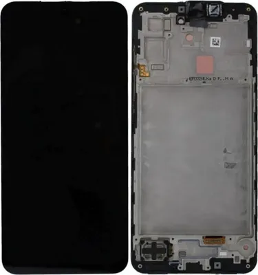 Produktbild von Samsung Galaxy A17 5G LCD-Display Original - Schwarz