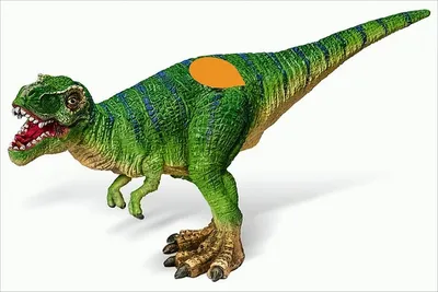 Produktbild von tiptoi Tyrannosaurus, klein, 1 Stück