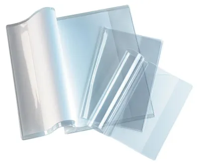 Produktbild von ELBA Heftschoner 148 x 210 mm aus PVC 150 my farblos