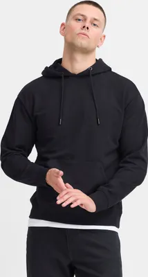 Produktbild von Blend BHBrody Herren Kapuzenpullover Hoodie Pullover mit Kängurutasche Kapuze Kordelzug Rippbündchen Baumwollmischung Regular fit