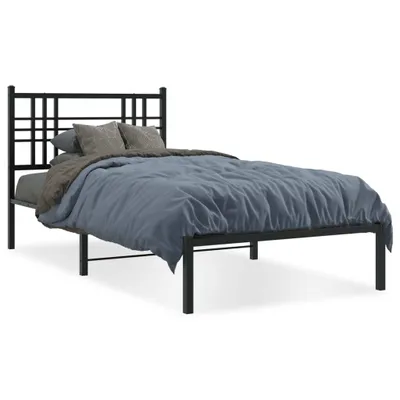 Obrázek produktu pro VidaXL 376317, Černá, 95 cm, 2,07 m, 90 cm, 900 x 2000 mm, 1 kusů