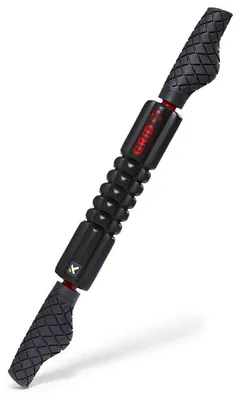 Produktbild von TriggerPoint GRID STK X Handheld Foam Roller, 61 cm – Extra-fester Massage-Stick zur Linderung von Schmerzen, Muskelverspannungen und zur schnelleren
