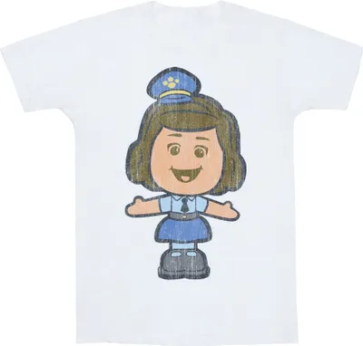 Produktbild von Disney - "Toy Story 4" T-Shirt für Herren BI52240 (S) (Weiß)