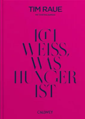 Produktbild von Ich weiß, was Hunger ist