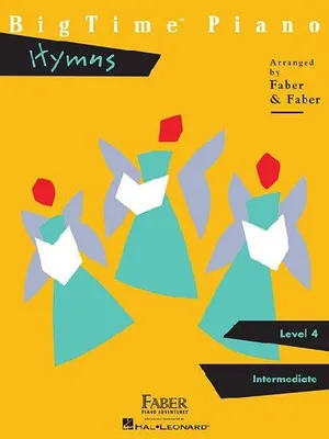 Produktbild von Bigtime Piano Hymns - Level 4