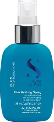 Produktbild von ALFAPARF Milano Reactivating Spray, Haarkonzentrat, Frauen, Lockiges Haar, 125 ml, Feuchtigkeitsspendend, Spray