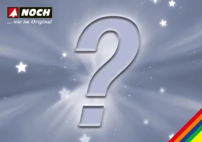 Produktbild von NOCH Adventskalender 2021 15994