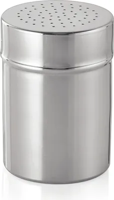 Zdjęcie produktu dla Pieprzniczka 10 cm ze stali nierdzewnej 300 ml