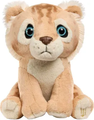 Image de Wicked Plüschfigur Lionceau lâche 19 cm