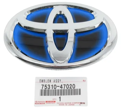 Immagine prodotto di TOYOTA Prius logo anteriore 75310-47020 OE