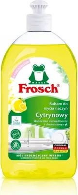 Produktbild von Frosch Balsam do naczyń Cytrynowy 500 ml