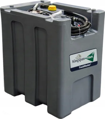 Zdjęcie produktu dla Kingspan TruckMaster | zbiornik paliwa 200L | pompa 12V | mobilny zbiornik diesel