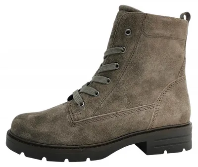 Produktbild von Gabor Schnürstiefel Beige in Gr. 40