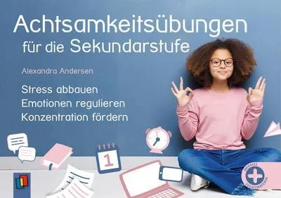 Obrázek produktu pro Achtsamkeitsübungen für die Sekundarstufe