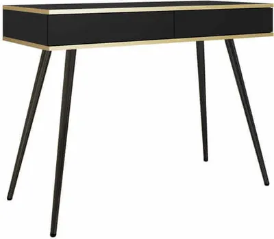 Produktbild von Schminktisch Oro T-102 schwarz