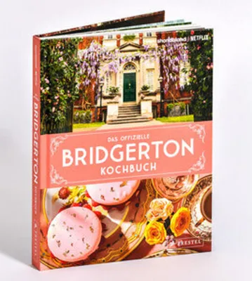 Produktbild von Das offizielle Bridgerton-Kochbuch