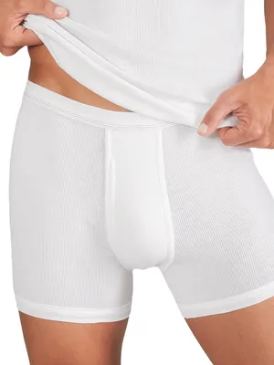 Produktbild von Doppelripp Pants mit Eingriff 5er Pack von der Marke Esge