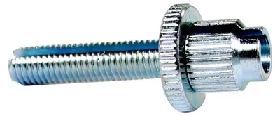 Imagen del producto de Bofix - Perno para cables con rosca M7, acero (paquete de 6)